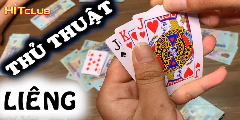 Kinh nghiệm đánh Liêng dễ thắng nhất cho khách hàng