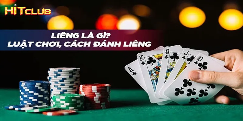 Bài Liêng Hitclub - Trò Chơi Đổi Thưởng Cực Hấp Dẫn Bet Thủ