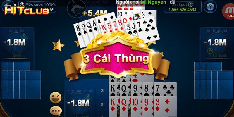 Mậu Binh Hitclub - Siêu Phẩm Game Bài Newbie Không Thể Bỏ Lỡ