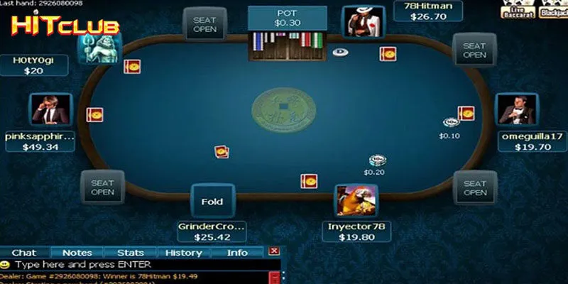 Điểm độc đáo cuốn hút giúp poker khẳng định vị thế trên thị trường
