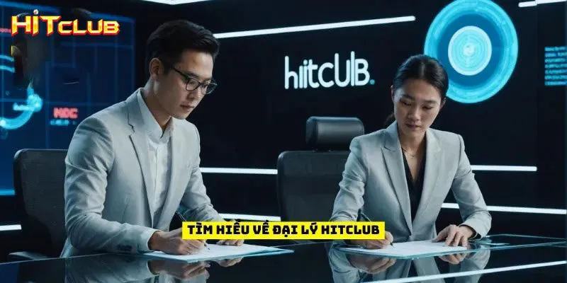 Đại lý Hitclub là công việc gì?
