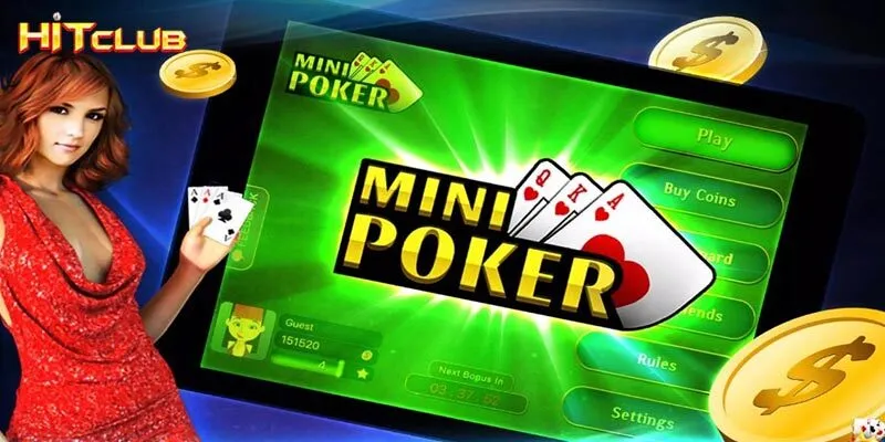 Mini poker là gì?