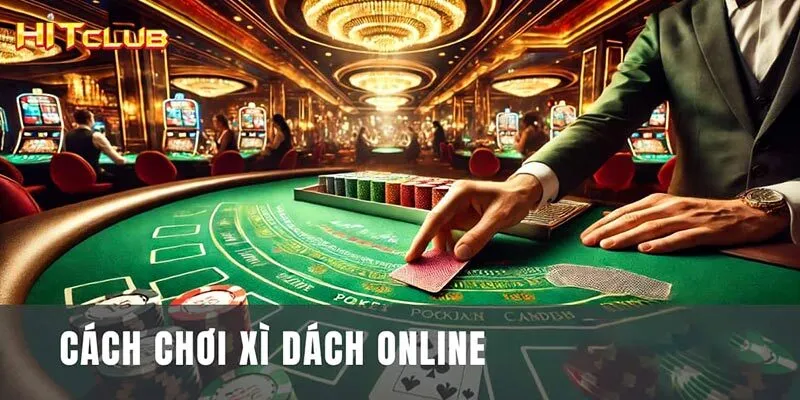 Quy trình đánh bài xì dánh có đổi thưởng thông dụng nhất
